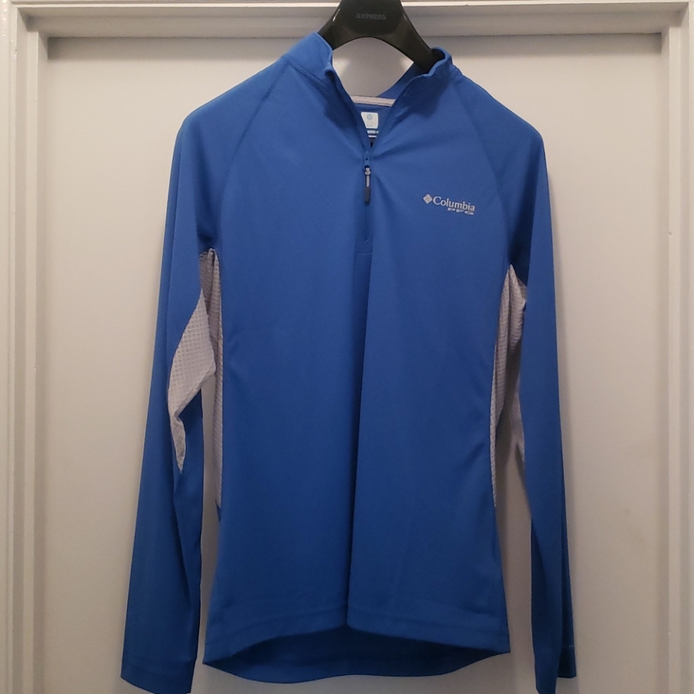 NWOT Columbia PFG Omni-freeze pullover